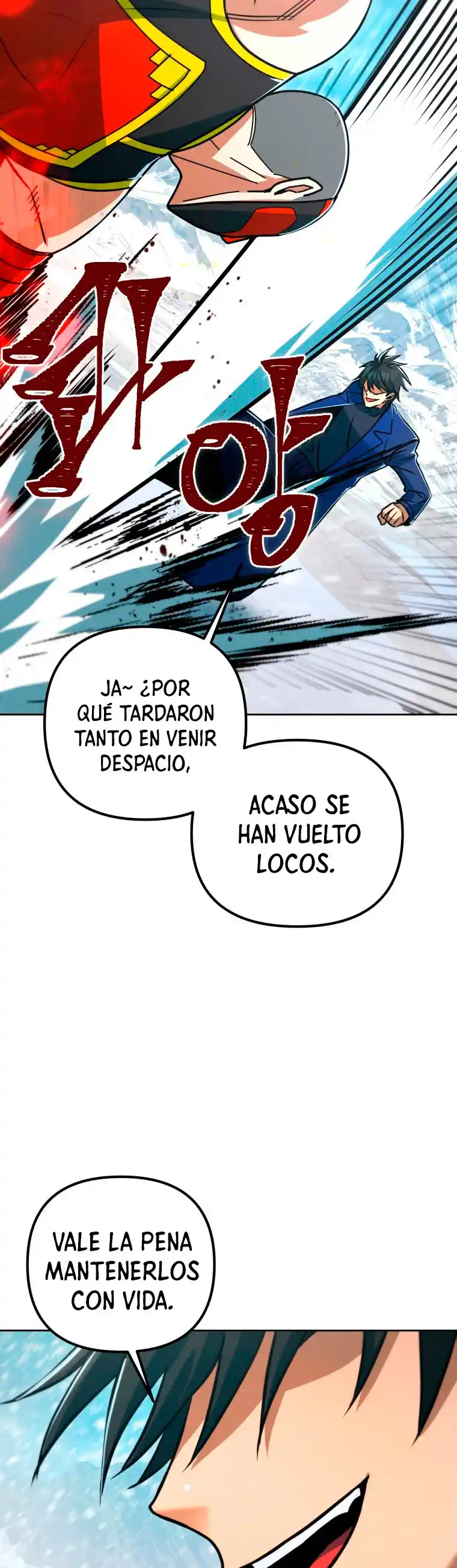 Nivelación Al Máximo - Capítulo 52 - Página 27 - LectorTMOo