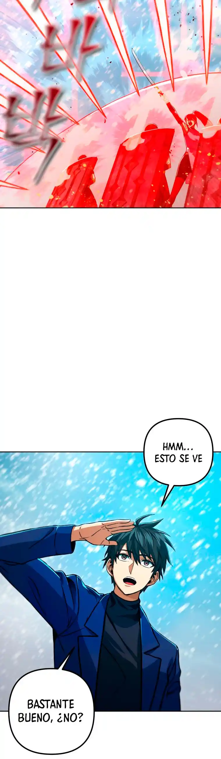 Nivelación Al Máximo - Capítulo 52 - Página 35 - LectorTMOo