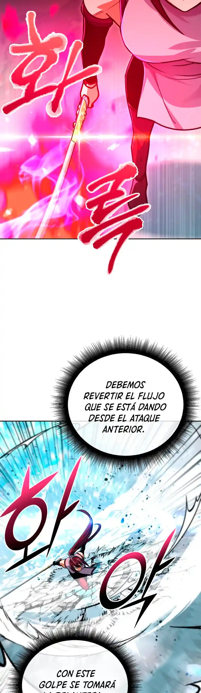 Nivelación Al Máximo - Capítulo 52 - Página 40 - LectorTMOo