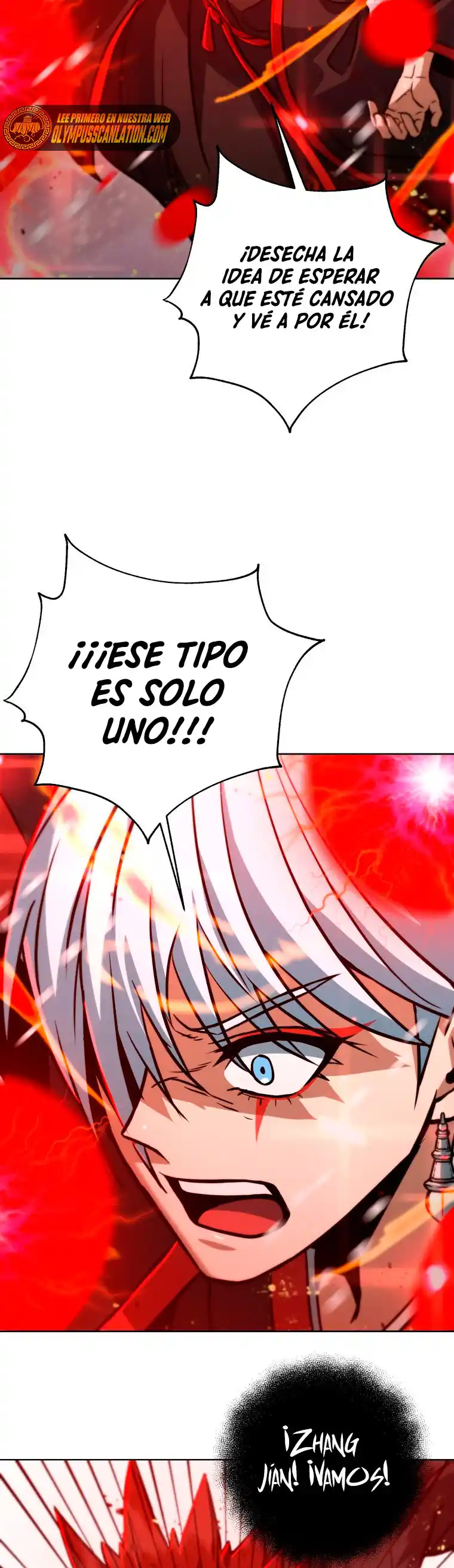 Nivelación Al Máximo - Capítulo 52 - Página 44 - LectorTMOo
