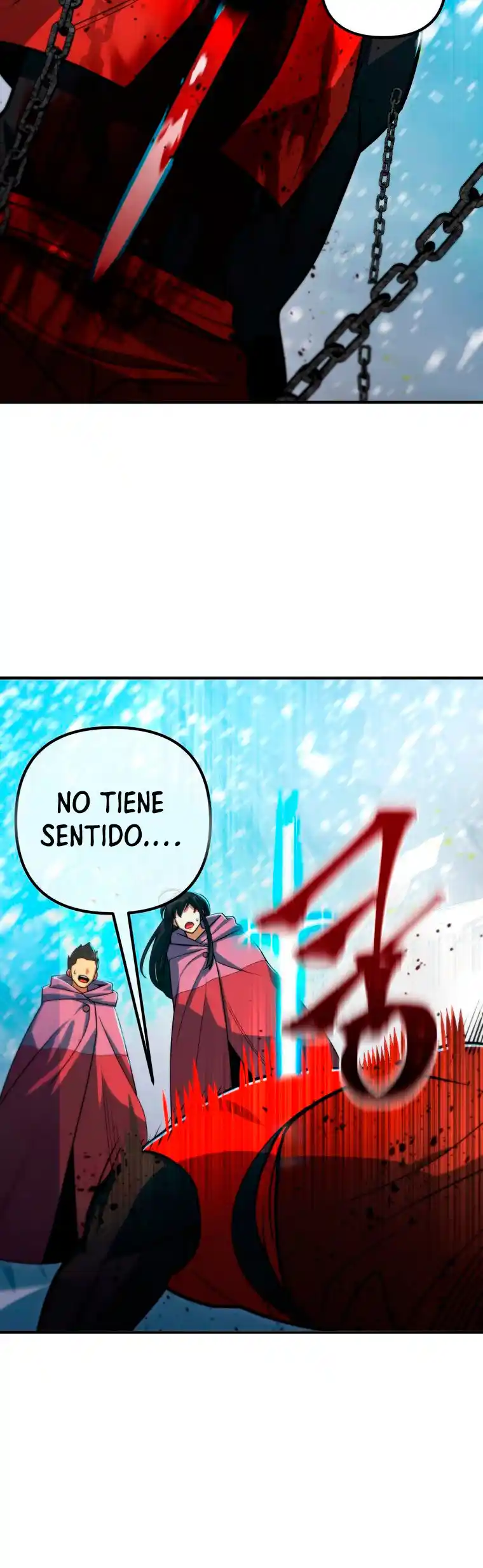 Nivelación Al Máximo - Capítulo 52 - Página 56 - LectorTMOo
