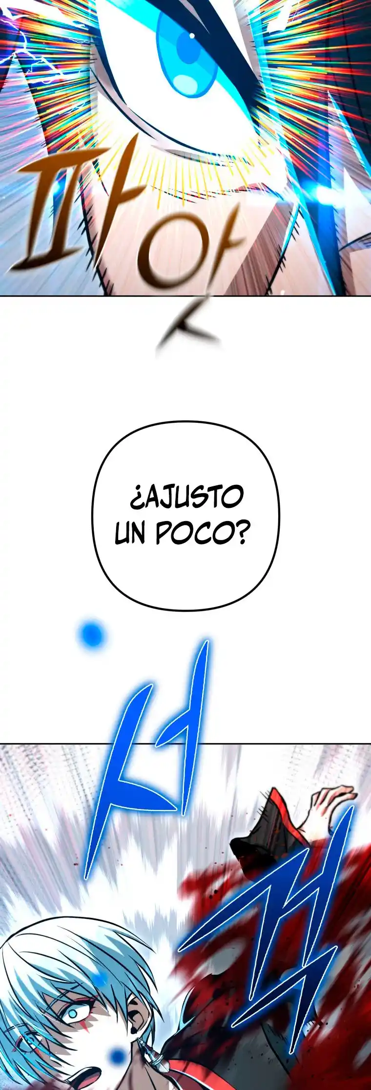 Nivelación Al Máximo - Capítulo 53 - Página 9 - LectorTMOo