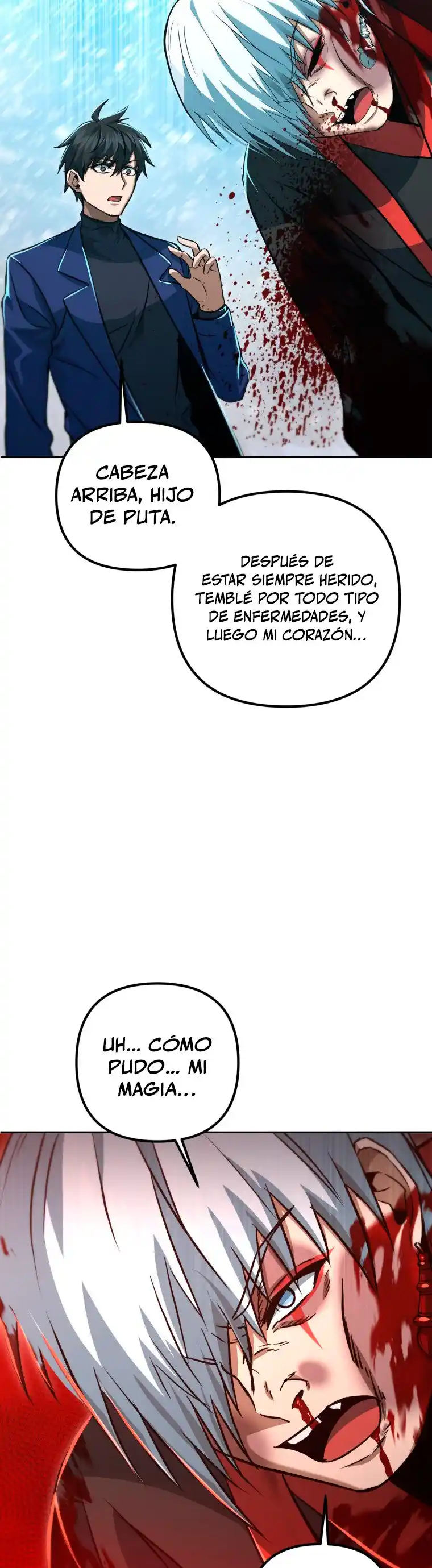 Nivelación Al Máximo - Capítulo 53 - Página 34 - LectorTMOo