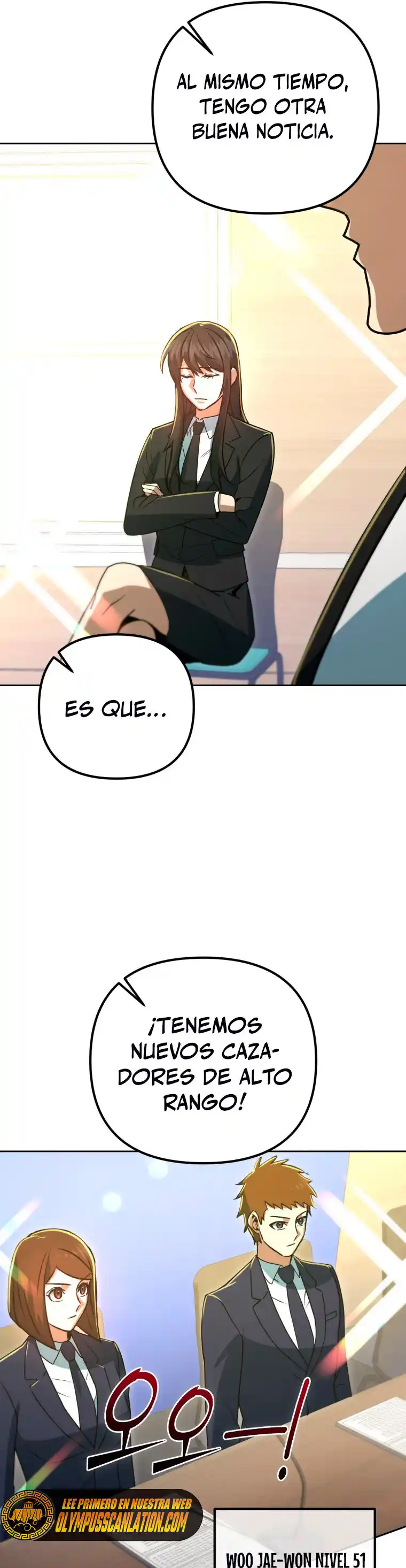 Nivelación Al Máximo - Capítulo 53 - Página 63 - LectorTMOo