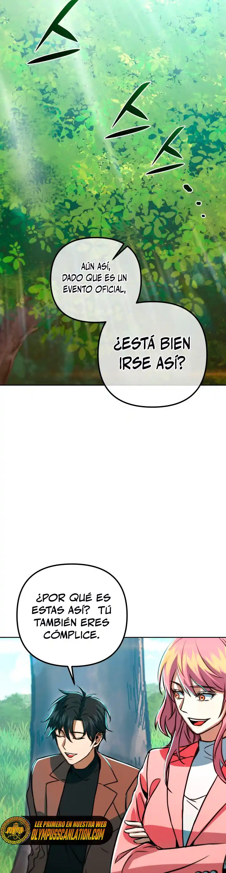 Nivelación Al Máximo - Capítulo 53 - Página 67 - LectorTMOo