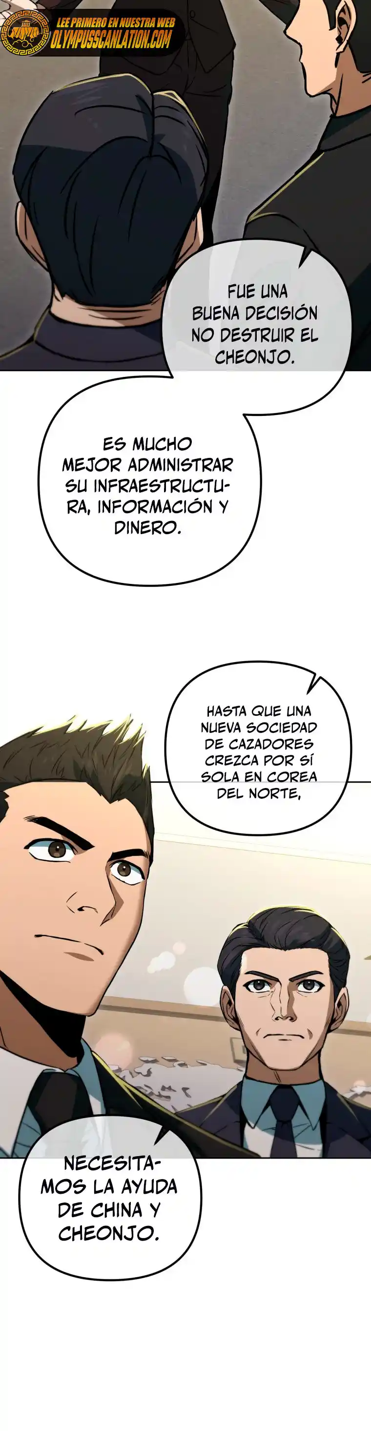 Nivelación Al Máximo - Capítulo 53 - Página 70 - LectorTMOo