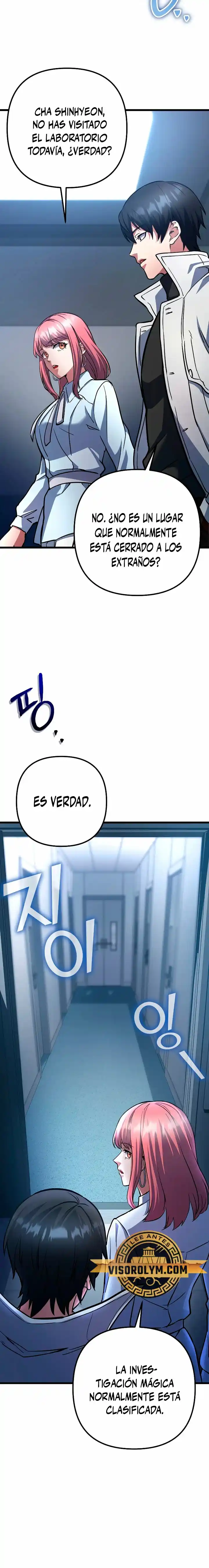 Nivelación Al Máximo - Capítulo 54 - Página 16 - LectorTMOo