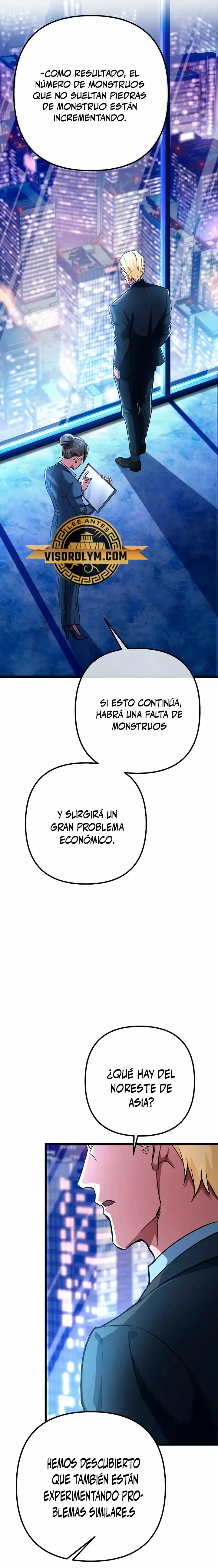 Nivelación Al Máximo - Capítulo 54 - Página 22 - LectorTMOo