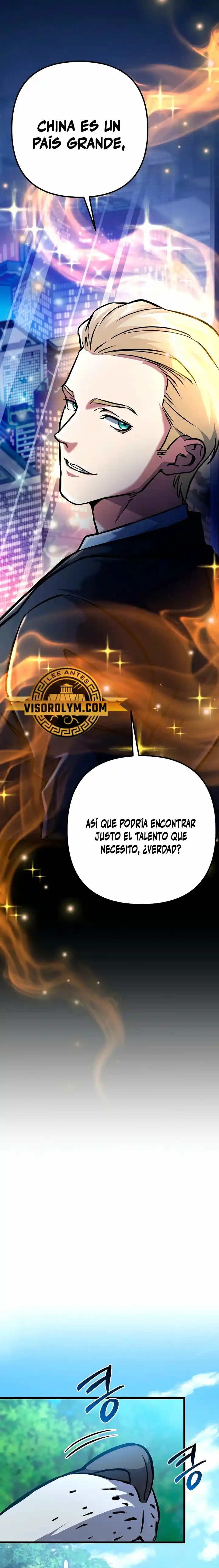 Nivelación Al Máximo - Capítulo 54 - Página 24 - LectorTMOo
