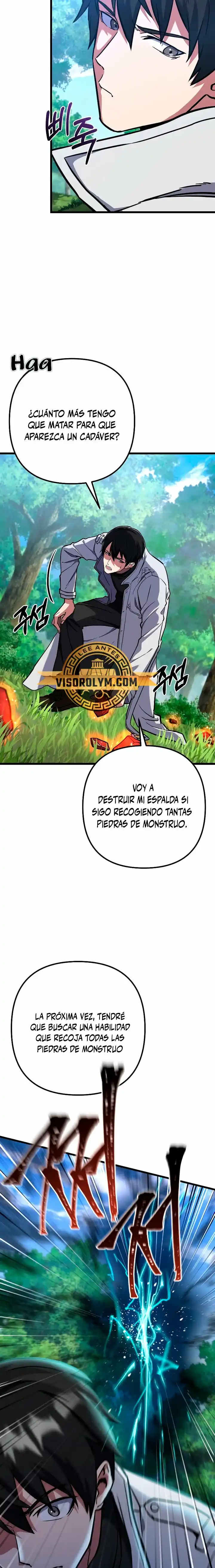 Nivelación Al Máximo - Capítulo 54 - Página 29 - LectorTMOo