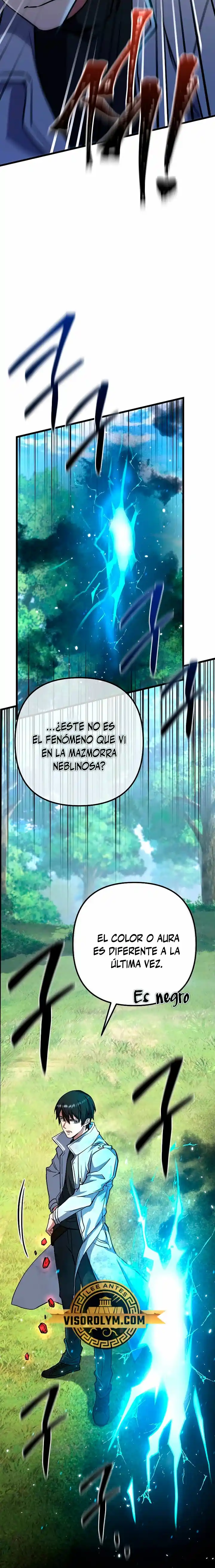 Nivelación Al Máximo - Capítulo 54 - Página 30 - LectorTMOo