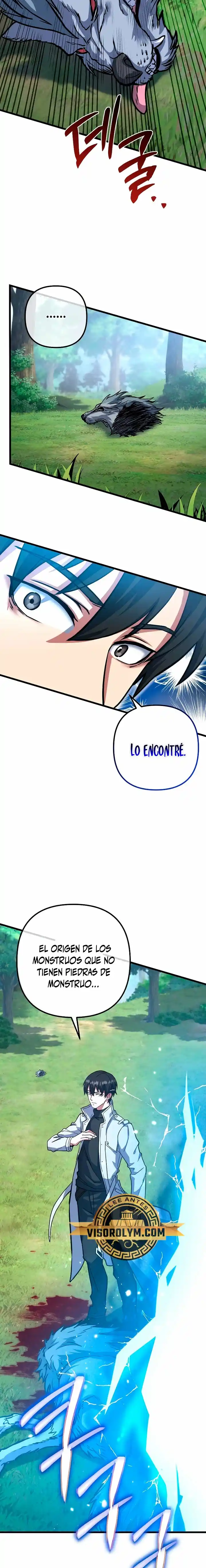 Nivelación Al Máximo - Capítulo 54 - Página 34 - LectorTMOo