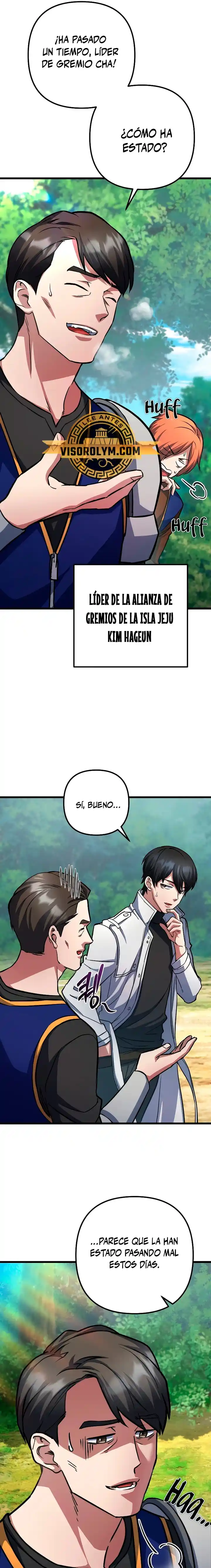 Nivelación Al Máximo - Capítulo 55 - Página 7 - LectorTMOo