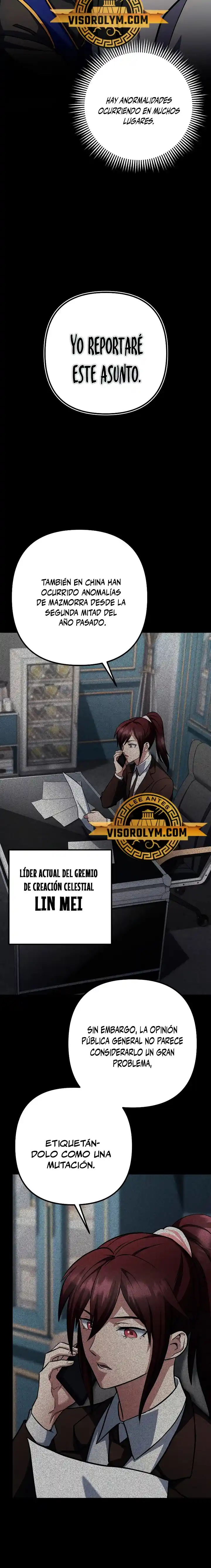 Nivelación Al Máximo - Capítulo 55 - Página 9 - LectorTMOo