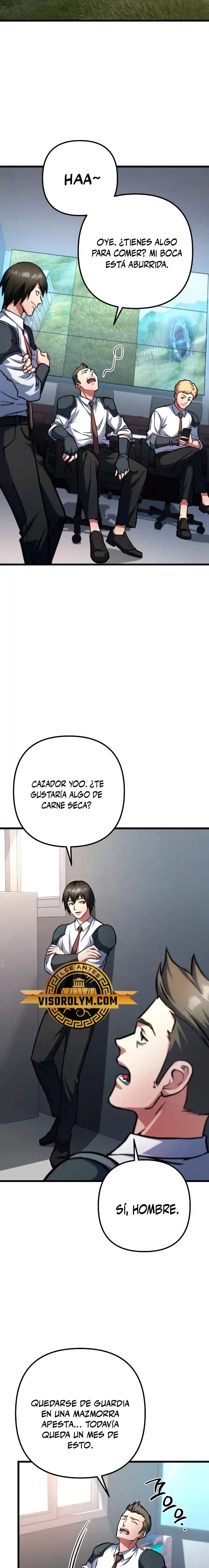 Nivelación Al Máximo - Capítulo 55 - Página 20 - LectorTMOo
