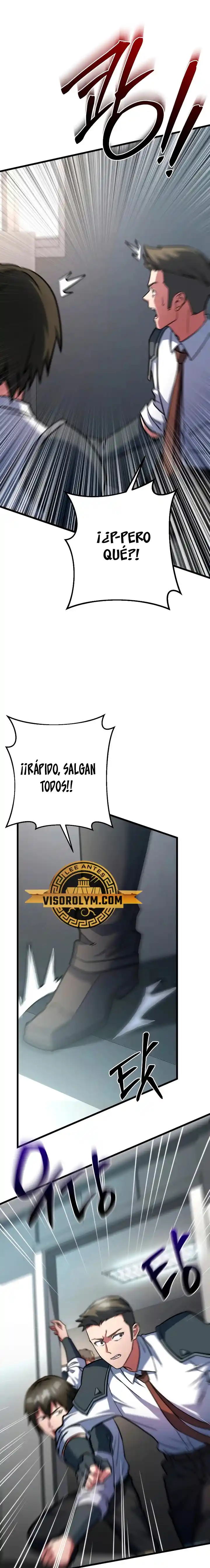 Nivelación Al Máximo - Capítulo 55 - Página 25 - LectorTMOo