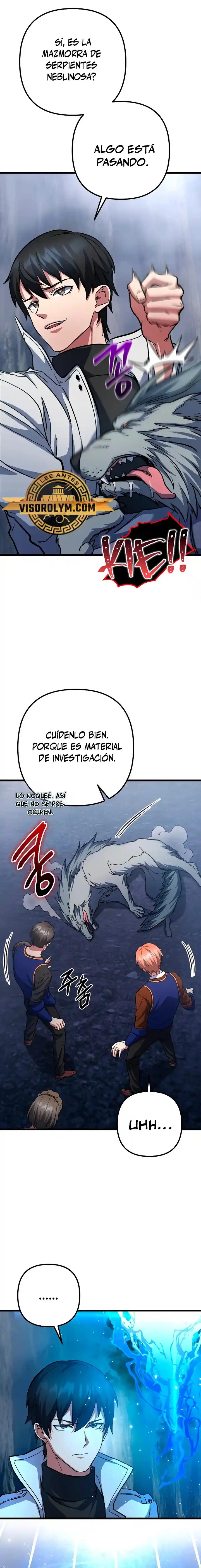 Nivelación Al Máximo - Capítulo 55 - Página 30 - LectorTMOo