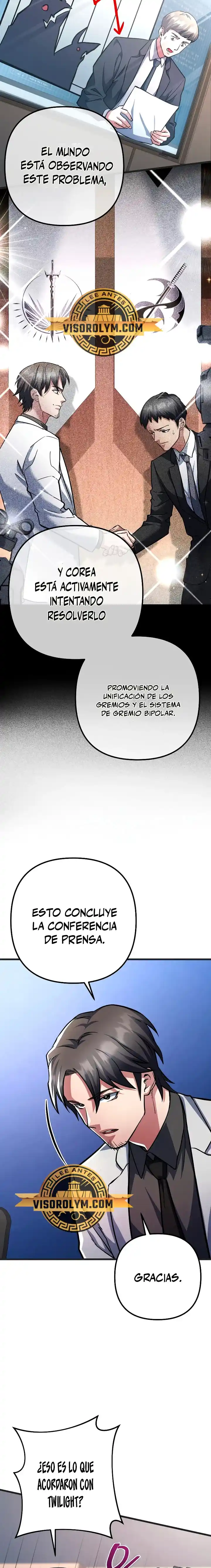 Nivelación Al Máximo - Capítulo 56 - Página 8 - LectorTMOo