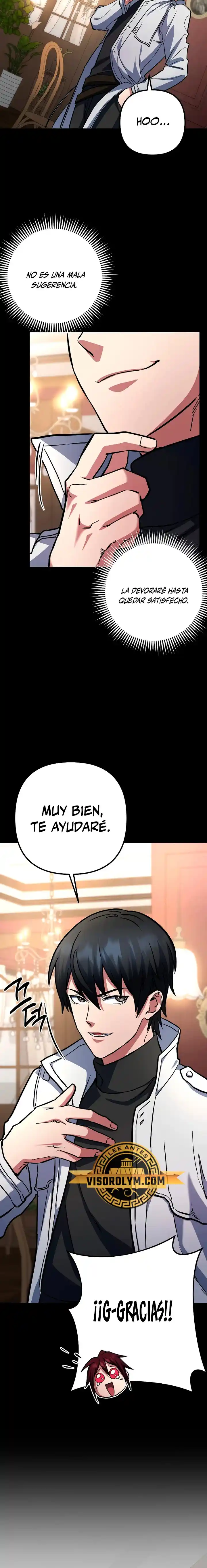 Nivelación Al Máximo - Capítulo 56 - Página 16 - LectorTMOo