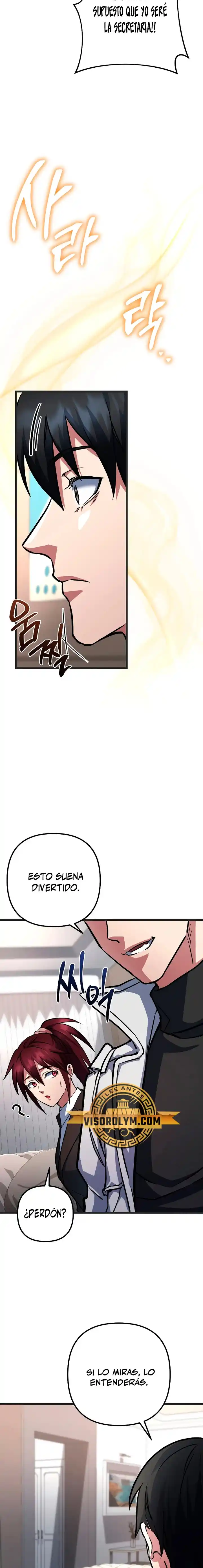 Nivelación Al Máximo - Capítulo 56 - Página 19 - LectorTMOo