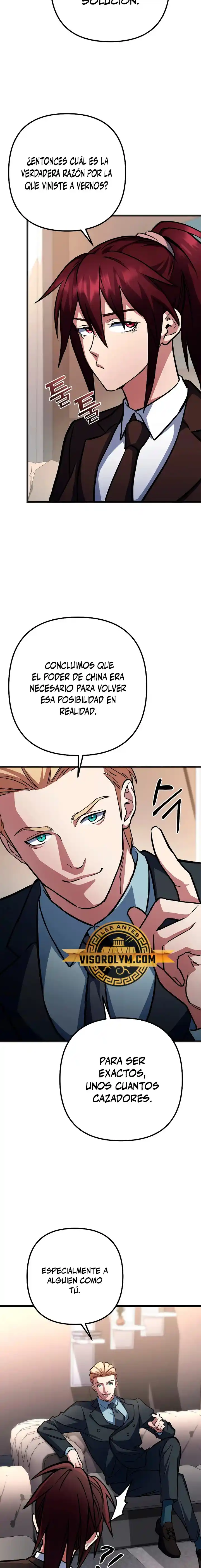 Nivelación Al Máximo - Capítulo 56 - Página 25 - LectorTMOo
