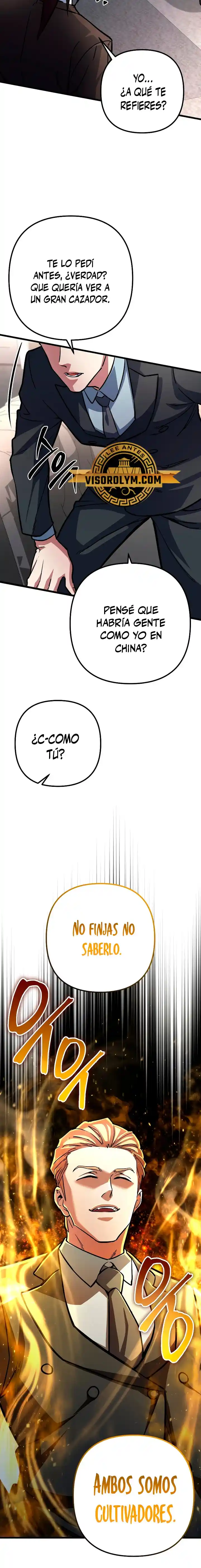 Nivelación Al Máximo - Capítulo 56 - Página 26 - LectorTMOo