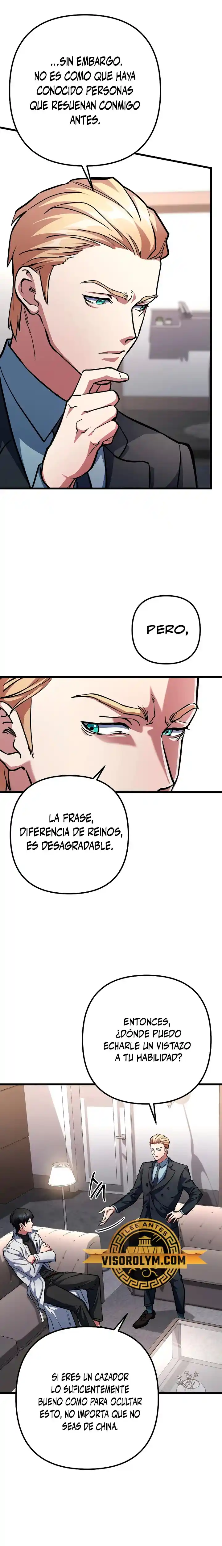 Nivelación Al Máximo - Capítulo 56 - Página 29 - LectorTMOo
