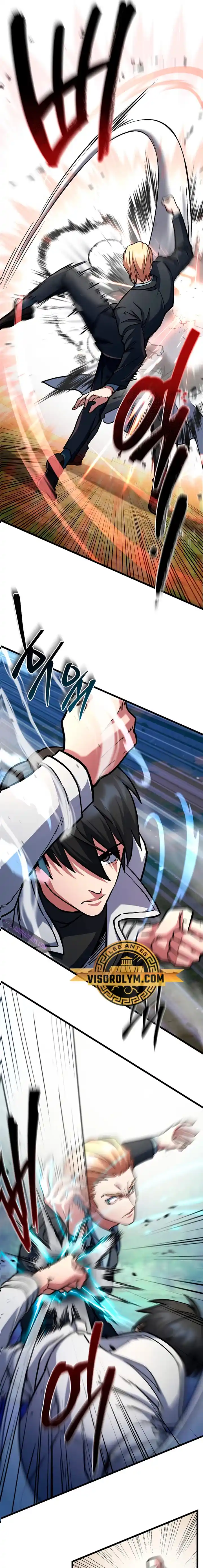 Nivelación Al Máximo - Capítulo 57 - Página 7 - LectorTMOo