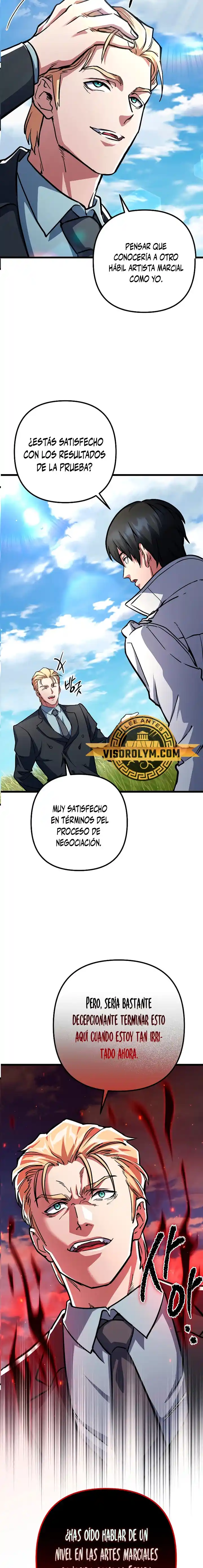 Nivelación Al Máximo - Capítulo 57 - Página 10 - LectorTMOo
