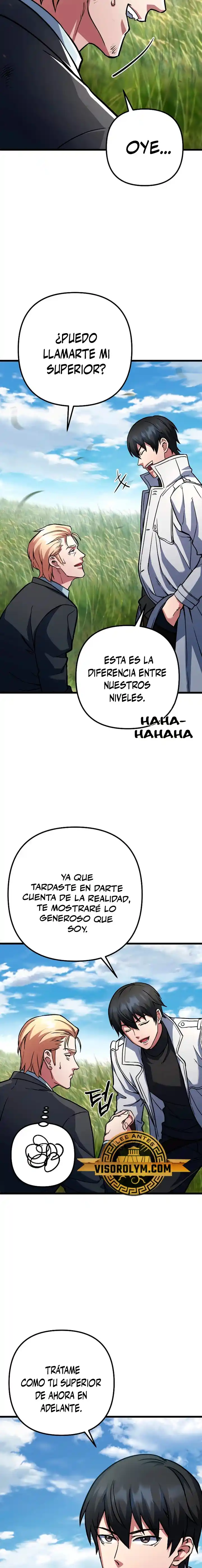 Nivelación Al Máximo - Capítulo 57 - Página 14 - LectorTMOo