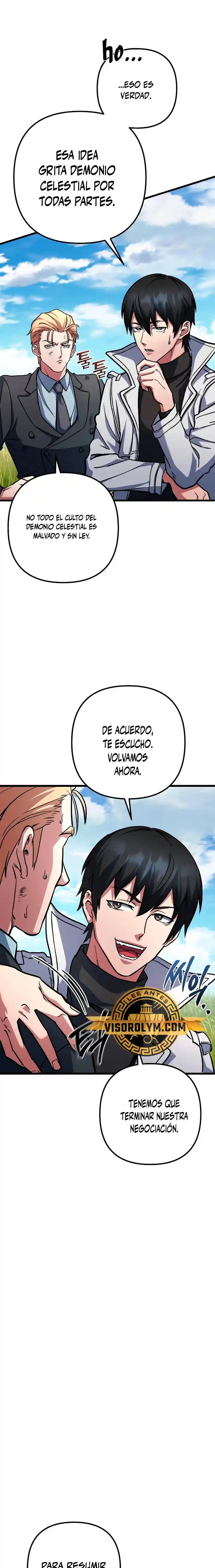 Nivelación Al Máximo - Capítulo 57 - Página 19 - LectorTMOo