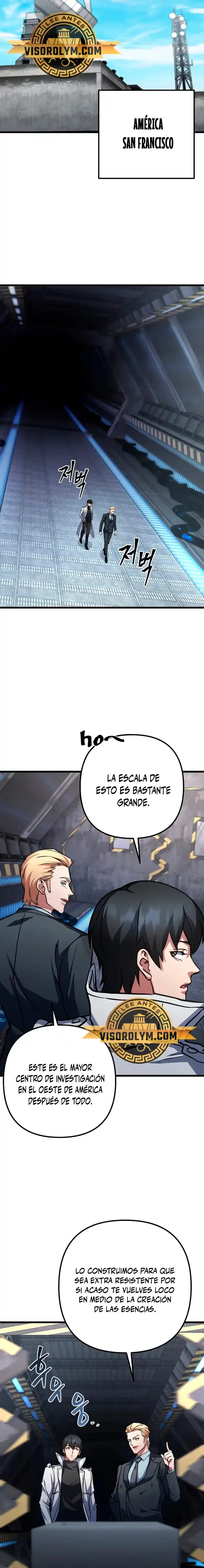 Nivelación Al Máximo - Capítulo 57 - Página 24 - LectorTMOo