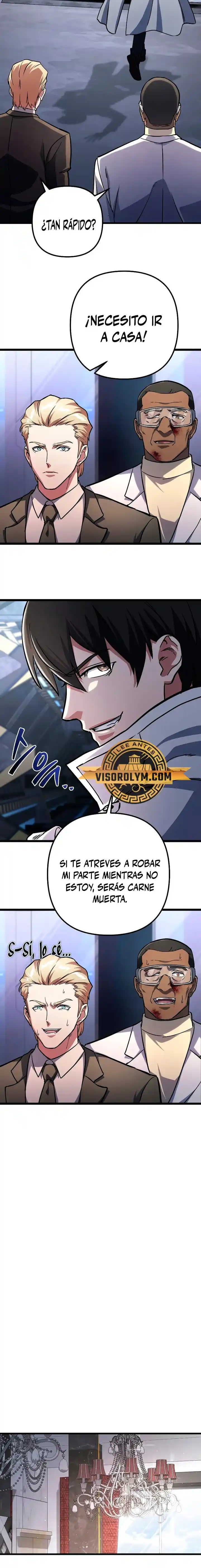 Nivelación Al Máximo - Capítulo 58 - Página 15 - LectorTMOo