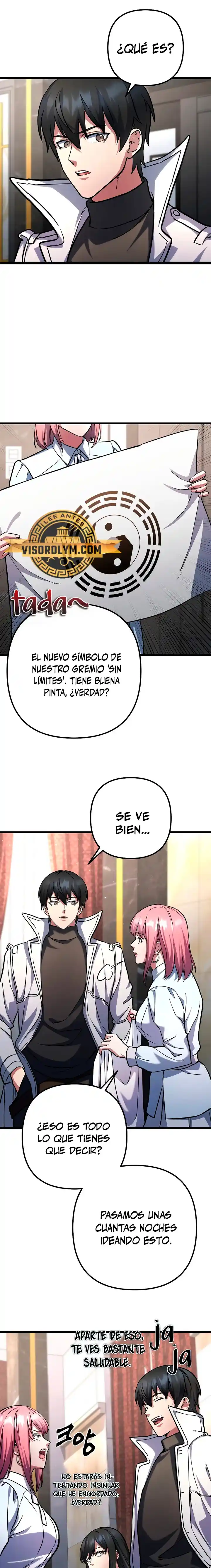 Nivelación Al Máximo - Capítulo 58 - Página 17 - LectorTMOo