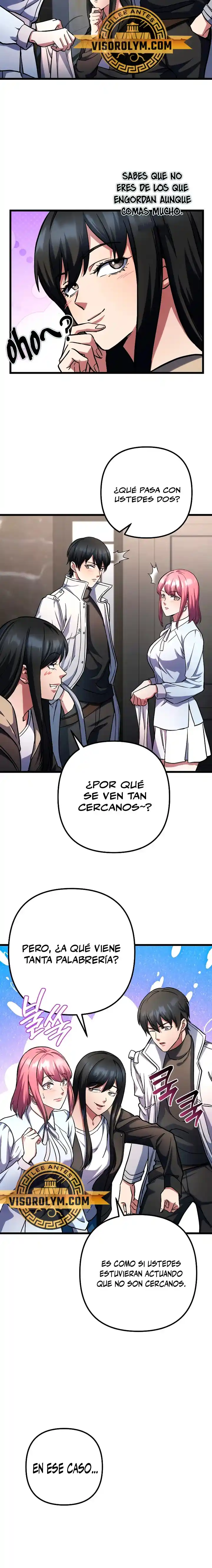 Nivelación Al Máximo - Capítulo 58 - Página 18 - LectorTMOo