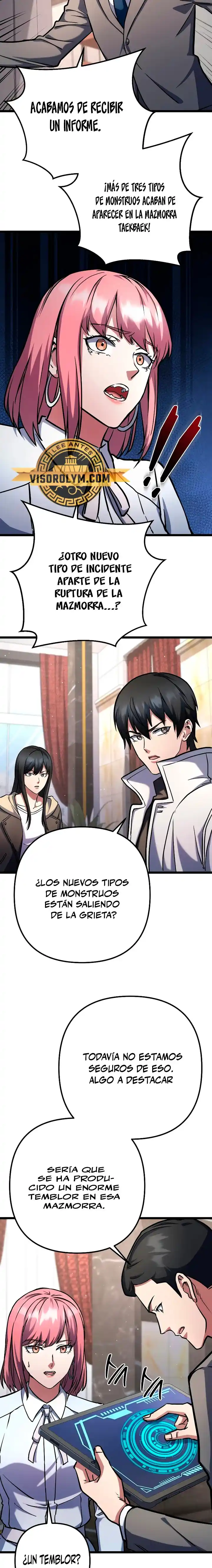 Nivelación Al Máximo - Capítulo 58 - Página 20 - LectorTMOo