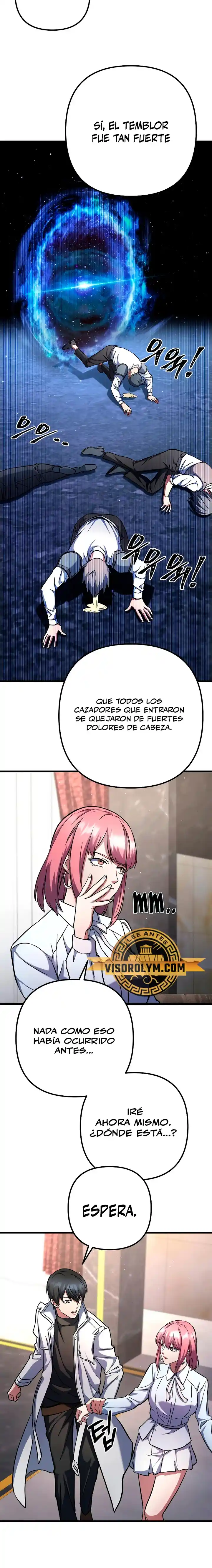 Nivelación Al Máximo - Capítulo 58 - Página 21 - LectorTMOo