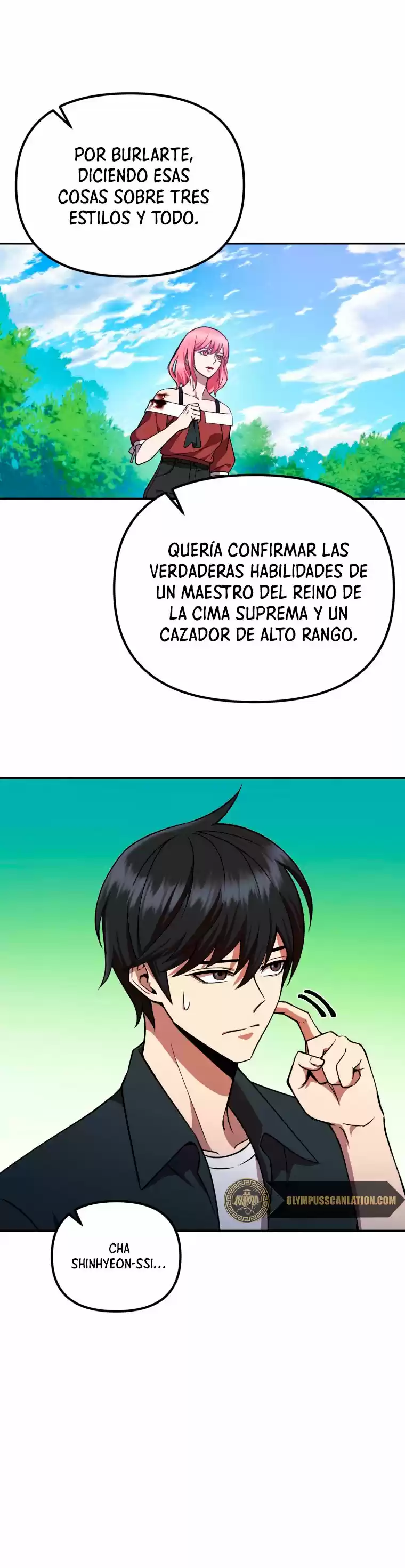 Nivelación Al Máximo - Capítulo 6 - Página 52 - LectorTMOo