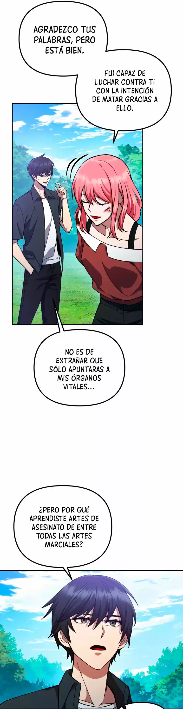 Nivelación Al Máximo - Capítulo 6 - Página 53 - LectorTMOo