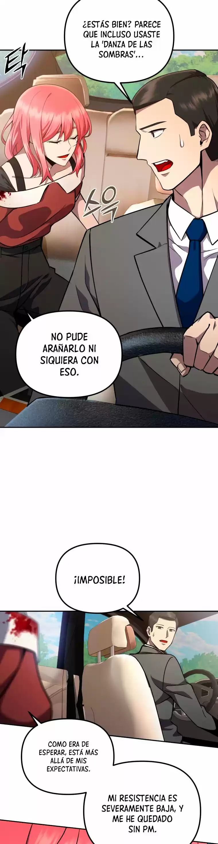Nivelación Al Máximo - Capítulo 6 - Página 58 - LectorTMOo