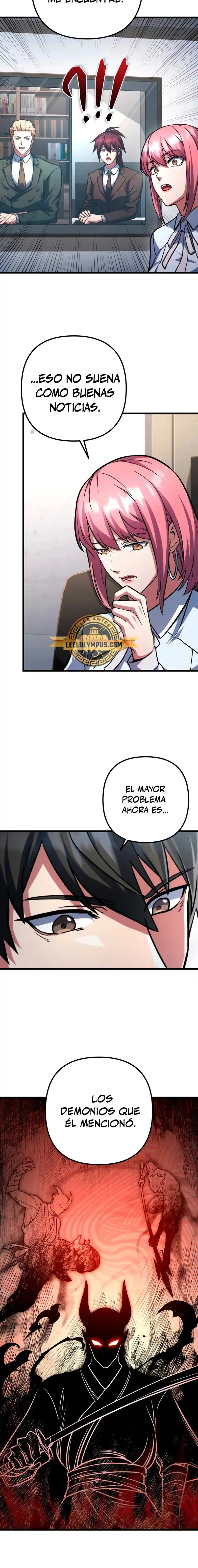 Nivelación Al Máximo - Capítulo 60 - Página 7 - LectorTMOo