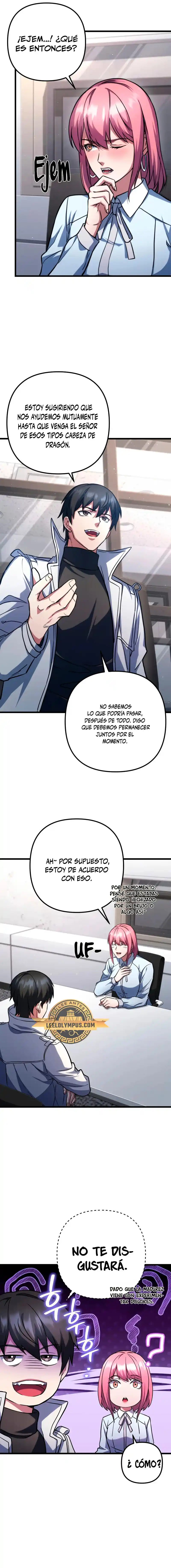 Nivelación Al Máximo - Capítulo 60 - Página 12 - LectorTMOo
