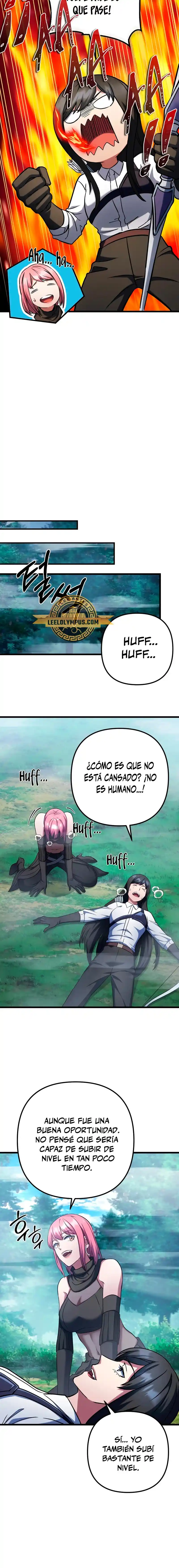 Nivelación Al Máximo - Capítulo 60 - Página 19 - LectorTMOo