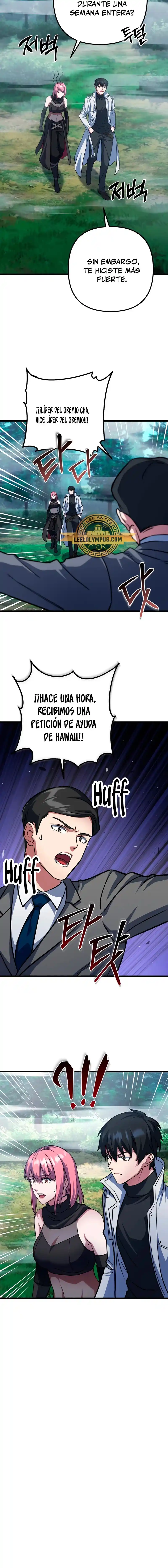 Nivelación Al Máximo - Capítulo 60 - Página 21 - LectorTMOo