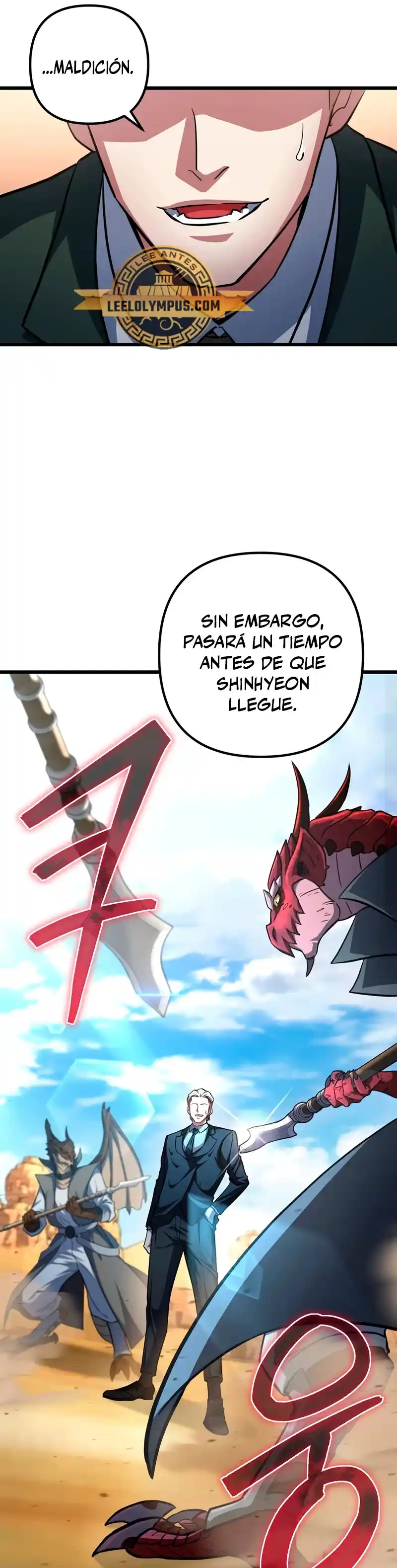 Nivelación Al Máximo - Capítulo 60 - Página 22 - LectorTMOo