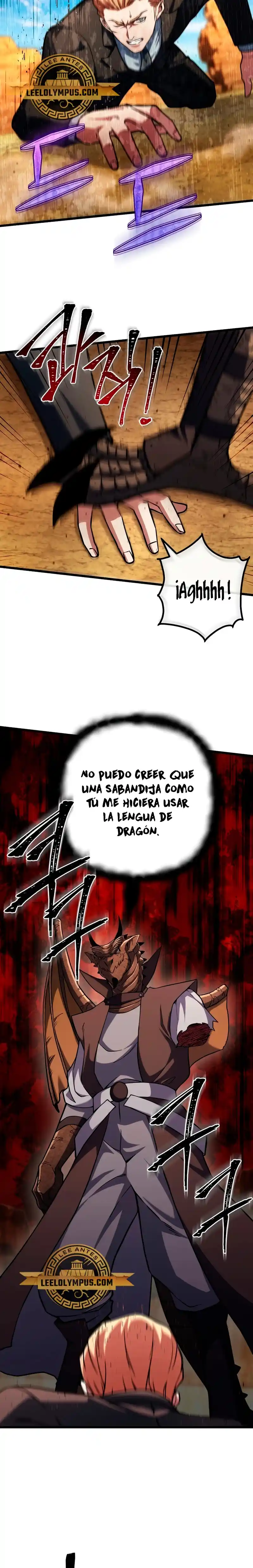 Nivelación Al Máximo - Capítulo 61 - Página 18 - LectorTMOo