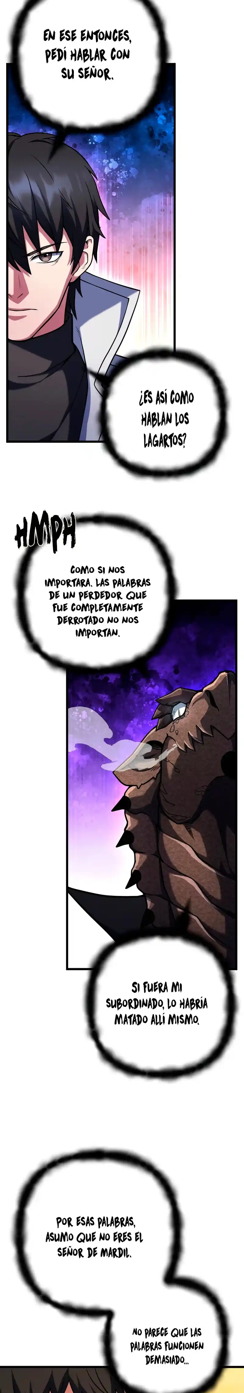 Nivelación Al Máximo - Capítulo 61 - Página 26 - LectorTMOo
