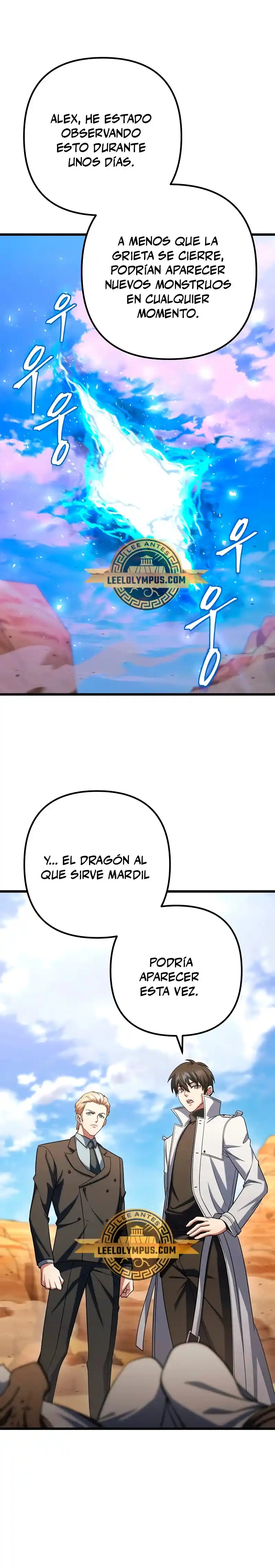 Nivelación Al Máximo - Capítulo 62 - Página 4 - LectorTMOo