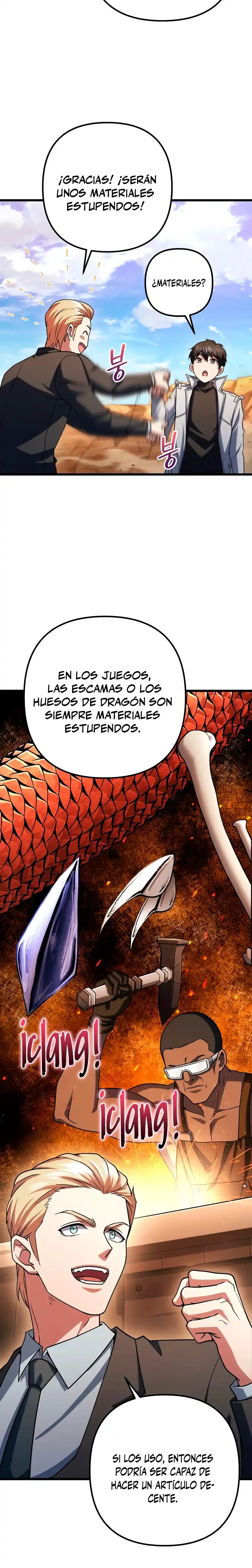 Nivelación Al Máximo - Capítulo 62 - Página 7 - LectorTMOo