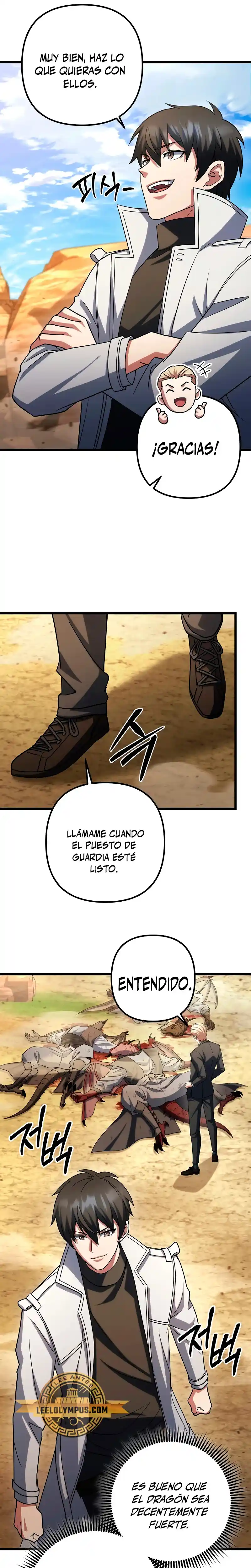 Nivelación Al Máximo - Capítulo 62 - Página 8 - LectorTMOo